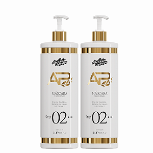 Combo 2 unidades – Passo 02 do Liso Lambido