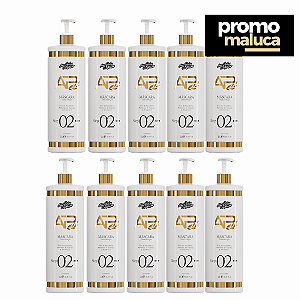 Combo 10 unidades – Passo 02 do Liso Lambido