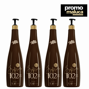 Combo 4 unidades – Passo 02 LL Supreme