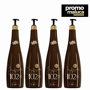 Combo 4 unidades – Passo 02 LL Supreme