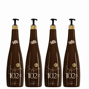 Combo 4 unidades – Passo 02 LL Supreme