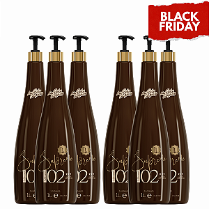 Combo 6 unidades – Passo 02 LL Supreme
