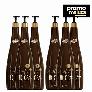Combo 6 unidades – Passo 02 LL Supreme