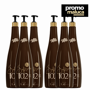 Combo 6 unidades – Passo 02 LL Supreme