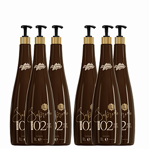 Combo 6 unidades – Passo 02 LL Supreme