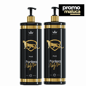 Combo 2 unidades – Passo 02 Pantera Negra - GOLD