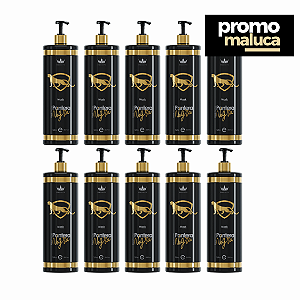 Combo 10 unidades – Passo 02 Pantera Negra - GOLD