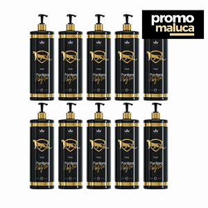 Combo 10 unidades – Passo 02 Pantera Negra - GOLD