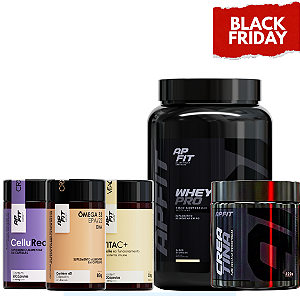 Combo AP FIT Completo