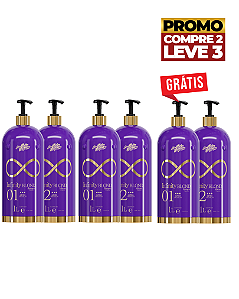 Compre 2 Infinity Blond, Ganhe 1 Infinity Blond Grátis.