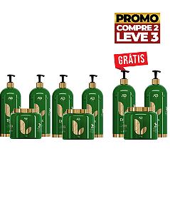 Compre 2 Dtox Profissional 3 Passos, Ganhe Dtox Pro 3 passos Grátis