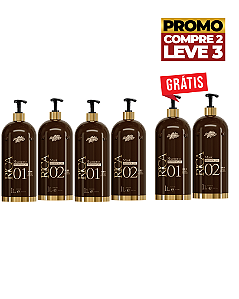 Compre 2 Rica Tratamento, Ganhe Rica Tratamento Grátis