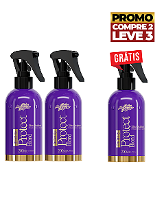 Compre 02 Infinity Protect Blond - Ganhe 01 Protect Blond Grátis