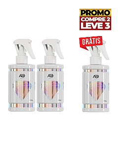 Compre 02 Diamond Leave-in Protetor Termico - Ganhe 01 Diamond Leave-in Protetor Grátis