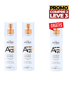 Compre 02 Leave-In Repositor Liso Lambido - Ganhe 01 Leave-In Repositor Grátis