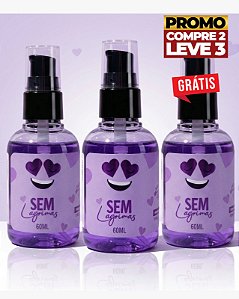 Compre 02 Sem Lágrimas – Sérum Reparador Semente de Uva - Ganhe 01 Sérum Reparador Grátis