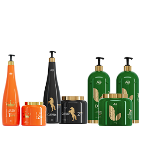 Cromongrama UP Glow Profissional