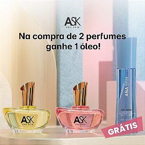Compre Perfume Alioth + Perfume Alkaid - Grátis Óleo Corporal Dubhe