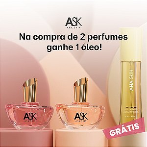 Compre Perfume Phecda + Perfume Alioth - Grátis Óleo Corporal Alkaid