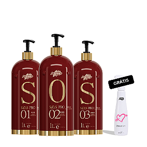 SOS PRO Reparação Instantânea + Grátis Protect love