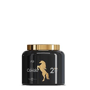 Mascara Rabo De Cavalo - Profissional
