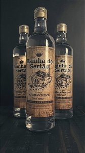 Cachaça Barril de Carvalho - Rainha do Sertão