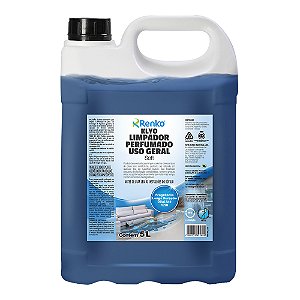 Desinfetante Klyo Soft Renko 5L