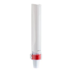 Dispenser Porta Copo Água Easy Flex Premisse Branco