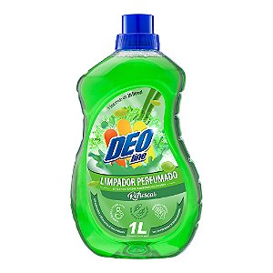 Limpador Perfumado Refresque-se Deoline 1L