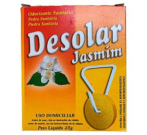 Pedra Sanitária Desolar 35g