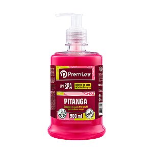 Sabonete Líquido Premisse Pitanga 500ml