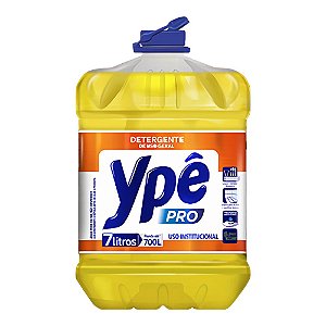 Detergente Neutro Ypê Pro 7L
