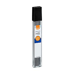 Grafite 0.7 HB BRW 12 un