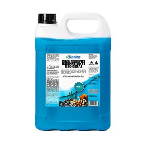 Desinfetante Renko Mirax Pronto Uso Marine 5L