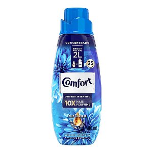 Amaciante De Roupas Concentrado Cuidado Essencial Confort 500ml