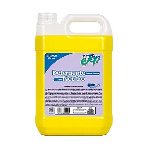 Detergente Neutro É Top 5L