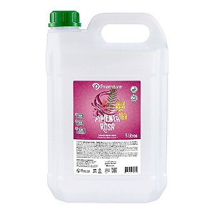 Sabonete Líquido Vegano Pimenta Rosa Premisse 5L