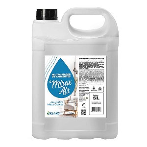 Neutralizador de Odores Mirax Air Renko 5L