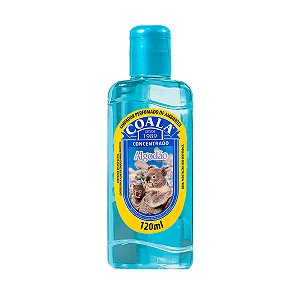 Limpador Perfumado Coala Algodão 120ml