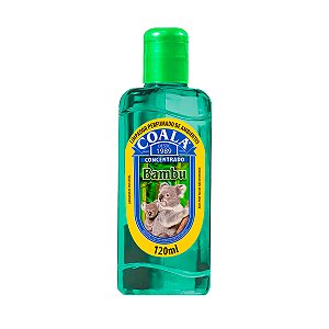 Limpador Perfumado Coala Bambu 120ml