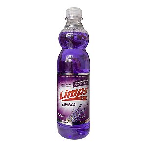 Desinfetante Lavanda Limps 500ml