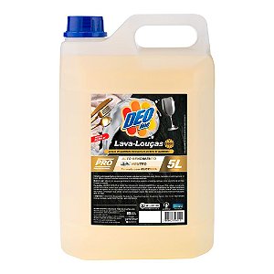 Detergente Neutro Premium Deoline 5L