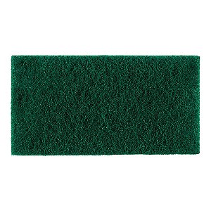Esponja Fibra de Limpeza Pesada Verde 10mm Twist