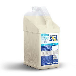 Cera Líquida Girando Sol Incolor 5L