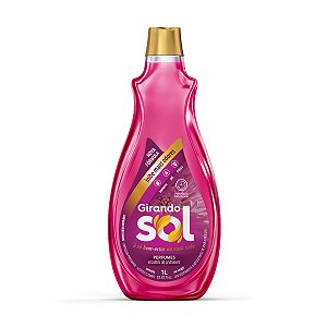Limpador Perfumado Girando Sol Encantos da Primavera 1L