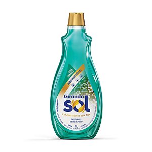 Limpador Perfumado Girando Sol Manhãs de Orvalho 1L