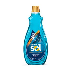 Limpador Perfumado Girando Sol Poder do Oceano 1L