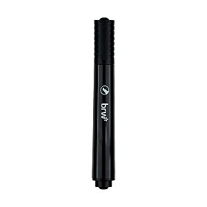 Marcador Atômico Permanente Preto BRW