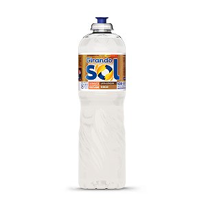 Detergente Girando Sol Coco 500ml