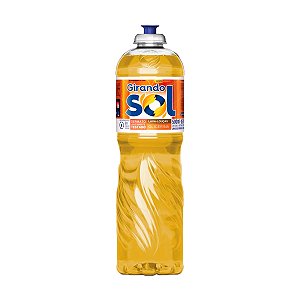 Detergente Girando Sol Glicerina 500ml